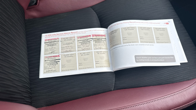 Honda HR-V 1.5 i-VTEC Turbo Sport 5dr Petrol Hatchback